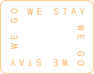 The image features text "WE STAY HUNGRY WE DEVOUR" in a box formation, with "WE STAY HE STAY" at the top and bottom, and "WE DEVOUR HE DEVOUR" on the sides.