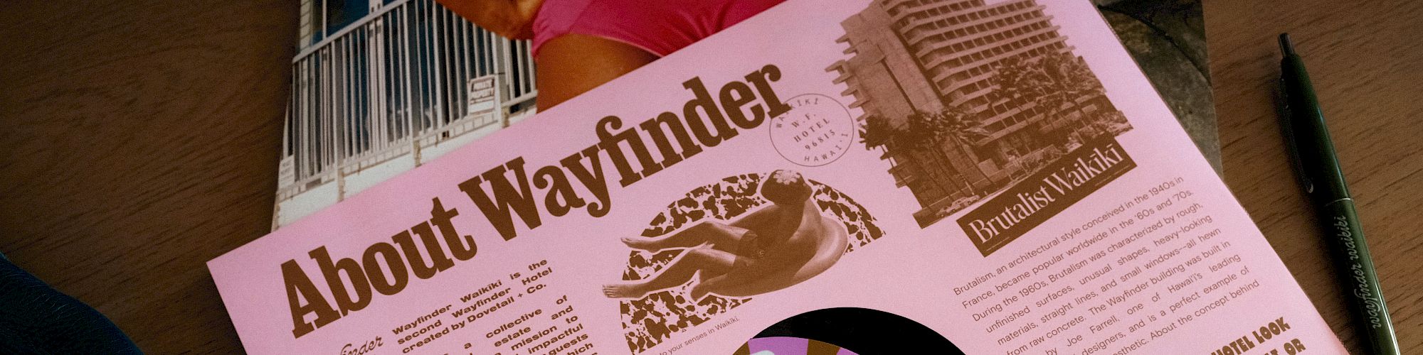 Wayfinder Waikiki