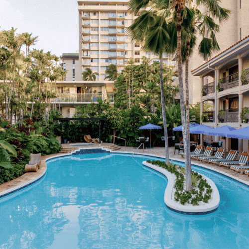 Wayfinder Waikiki